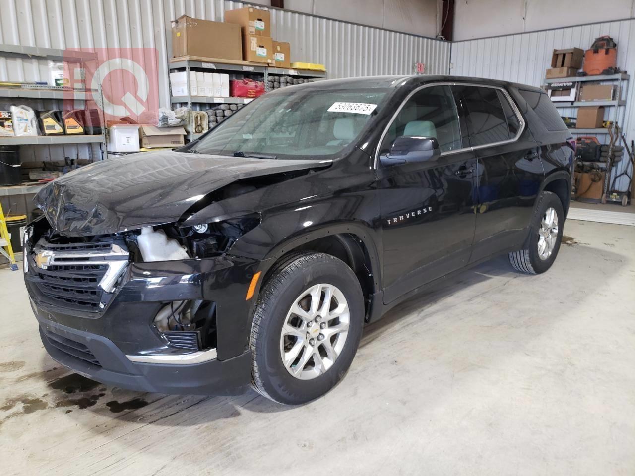 Chevrolet Traverse